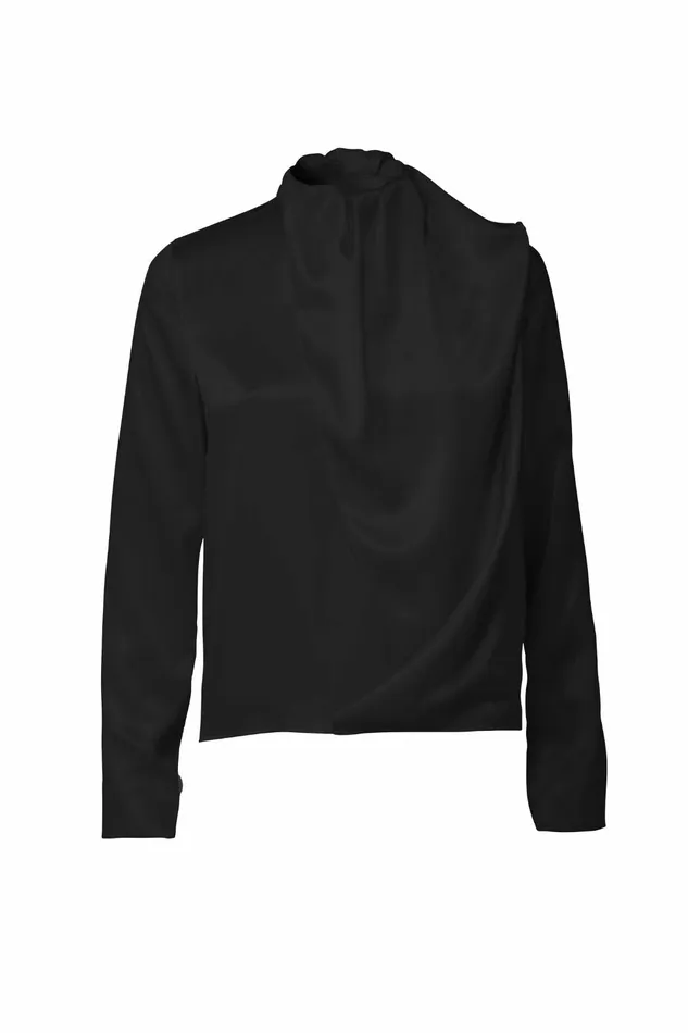 DODO BAR OR Tops Berna Shirt Black 8211 Women