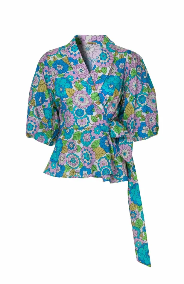 DODO BAR OR Tops Dar Shirt F3 Blue 8211 Women