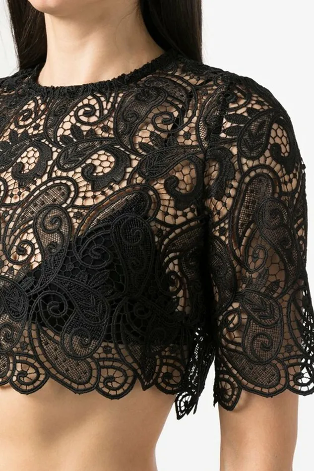 DODO BAR OR Tops Martina Top Black 8211 Women