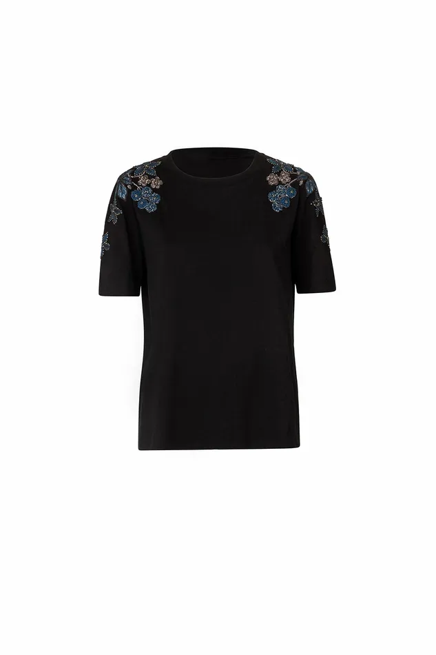 DODO BAR OR Tops ORI T SHIRT Black 8211 Women