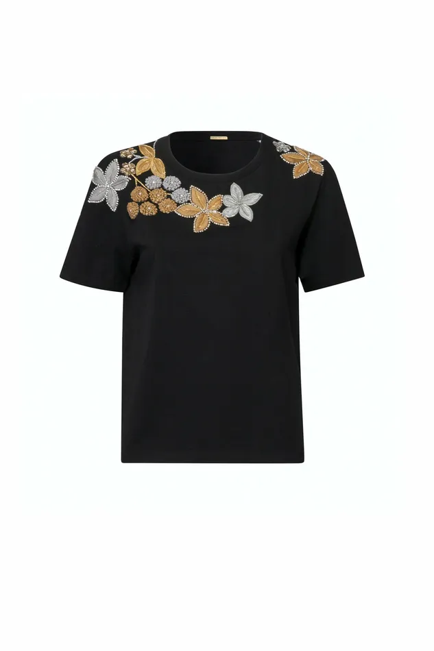 DODO BAR OR Tops T SHIRT D Black 8211 Women