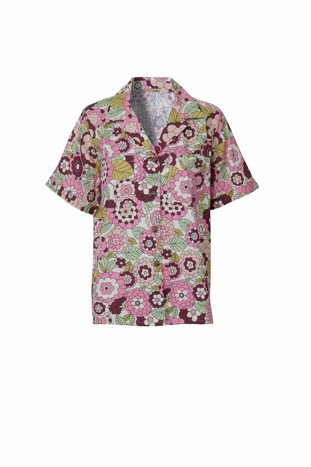 DODO BAR OR Tops Yulliya Shirt F3 Pink 8211 Women