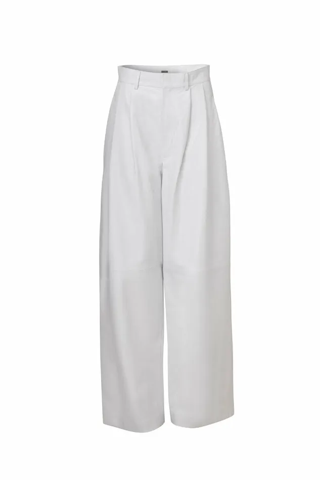 DODO BAR OR Trousers Daryl Pants White 8211 Women