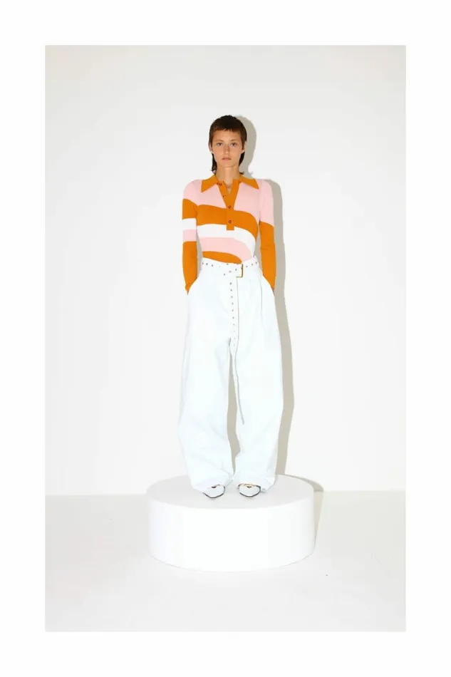 DODO BAR OR Trousers Daryl Pants White 8211 Women