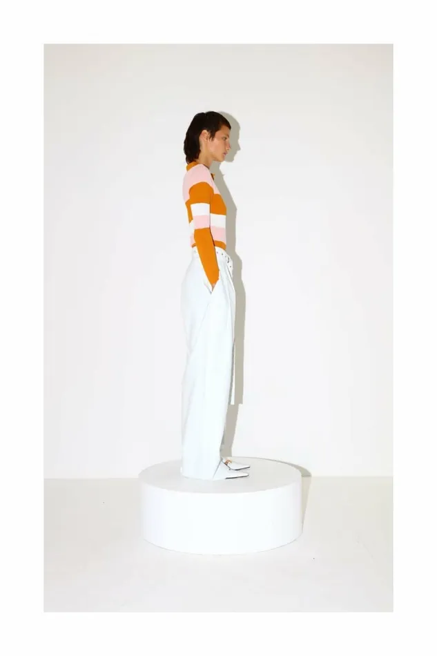 DODO BAR OR Trousers Daryl Pants White 8211 Women