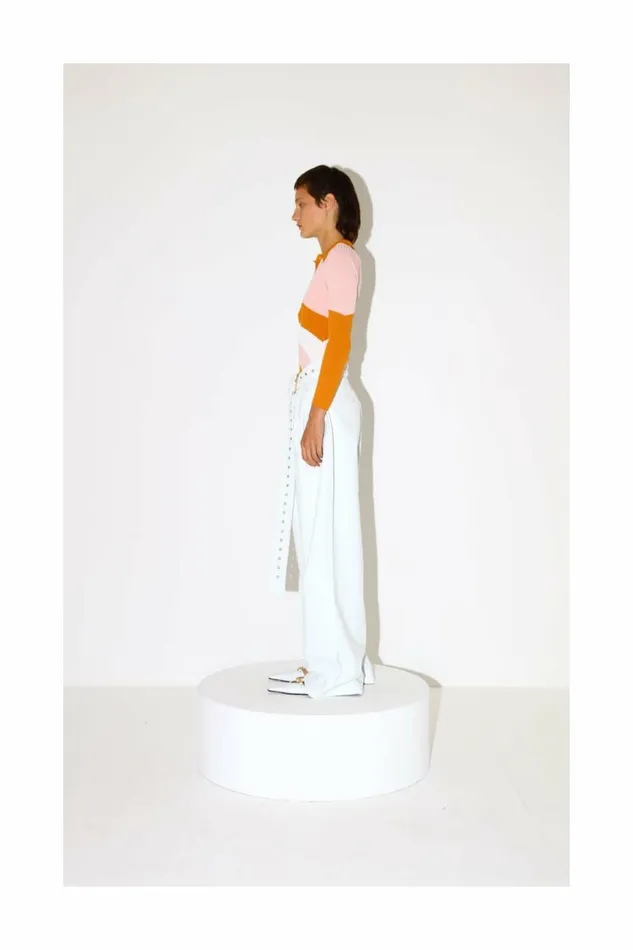 DODO BAR OR Trousers Daryl Pants White 8211 Women