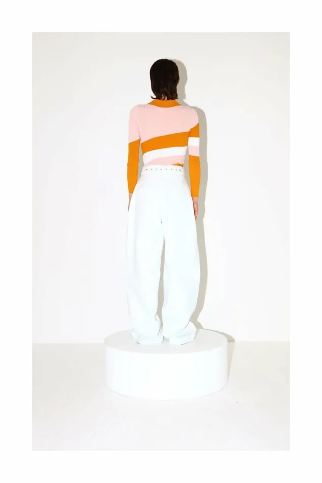 DODO BAR OR Trousers Daryl Pants White 8211 Women