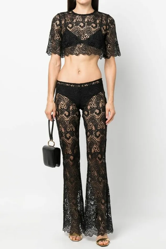 DODO BAR OR Trousers Garix Pants Black 8211 Women