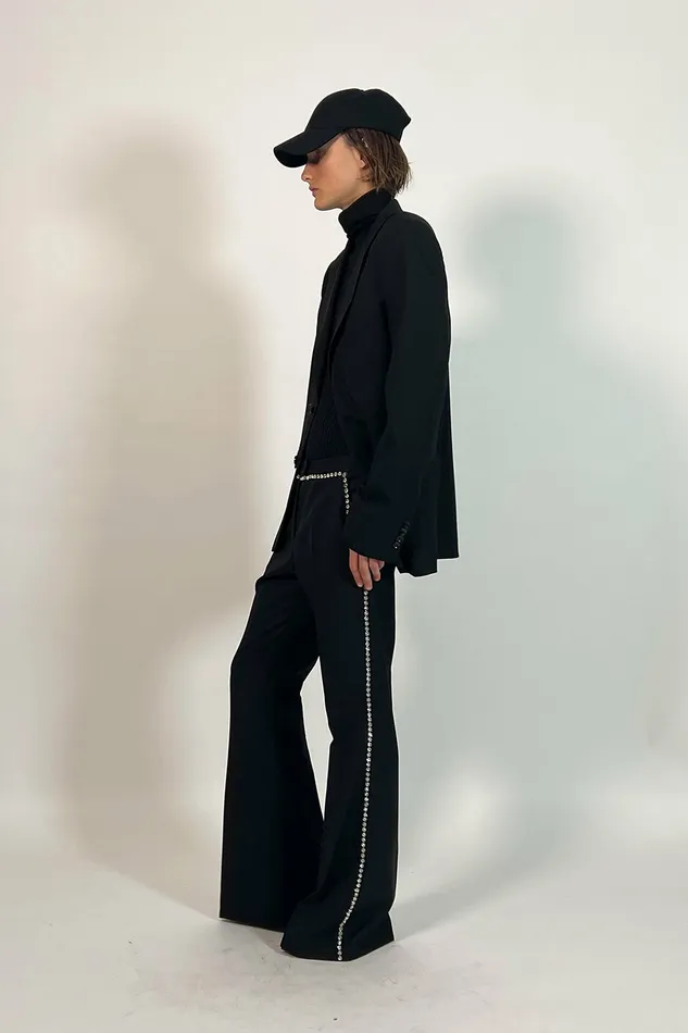 DODO BAR OR Trousers Mark Pants Black 8211 Women