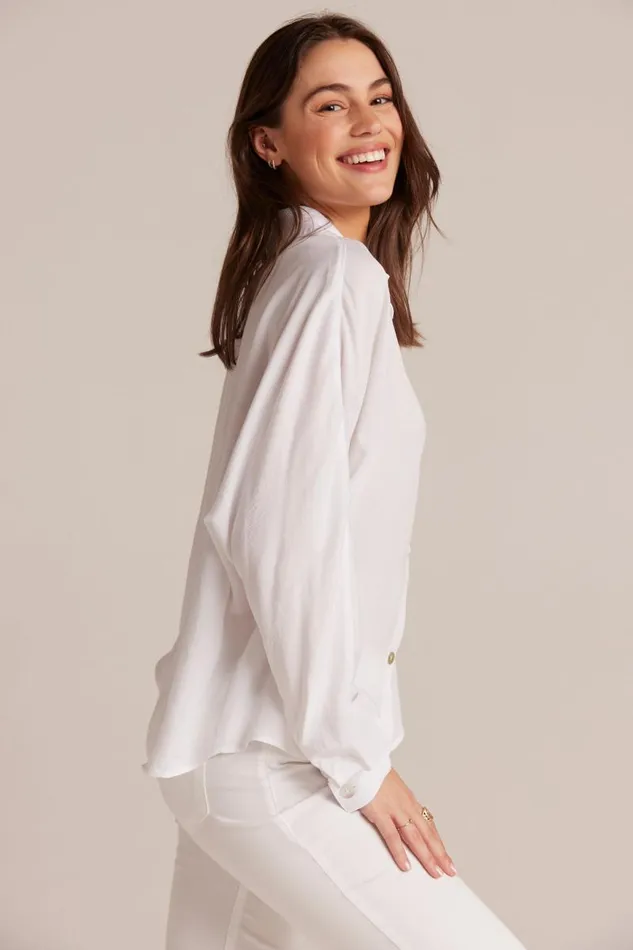 Dolman Sleeve Button Down 8211 White Women Bella Dahl Button Down Dolman Sleeve Button Down 8211 White Women Bella Dahl Button Down