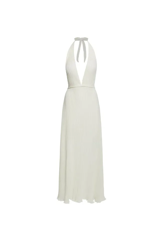 Dresses Women Lioness Fashion FORD MAXI DRESS Ivory Dresses Women Lioness Fashion FORD MAXI DRESS Ivory