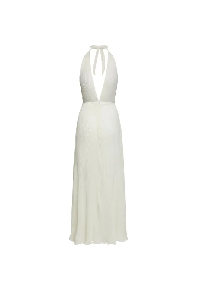 Dresses Women Lioness Fashion FORD MAXI DRESS Ivory Dresses Women Lioness Fashion FORD MAXI DRESS Ivory