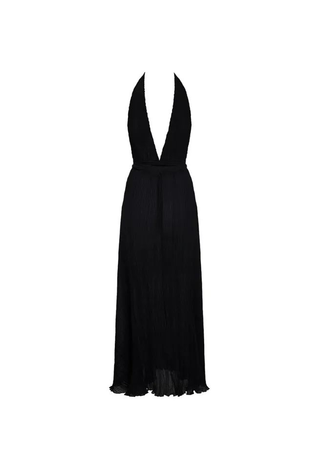 Dresses Women Lioness Fashion FORD MAXI DRESS Onyx Dresses Women Lioness Fashion FORD MAXI DRESS Onyx