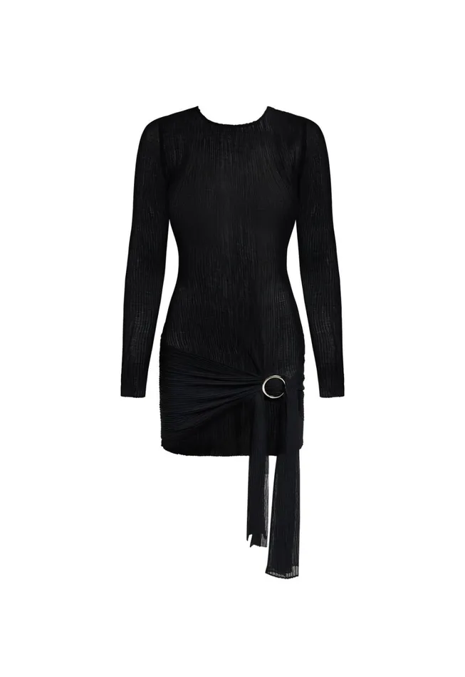 Dresses Women Lioness Fashion FORD MINI DRESS Onyx Dresses Women Lioness Fashion FORD MINI DRESS Onyx