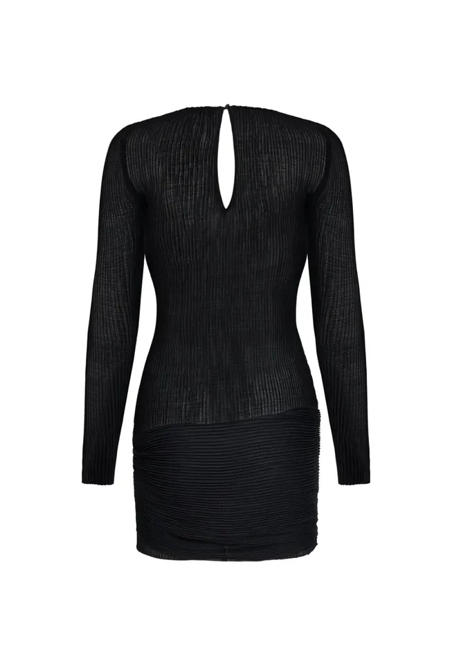 Dresses Women Lioness Fashion FORD MINI DRESS Onyx Dresses Women Lioness Fashion FORD MINI DRESS Onyx