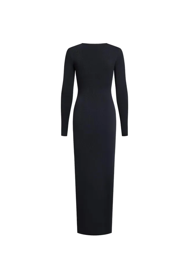 Dresses Women Lioness Fashion HOMECOMING LONG SLEEVE MAXI DRESS Onyx Dresses Women Lioness Fashion HOMECOMING LONG SLEEVE MAXI DRESS Onyx