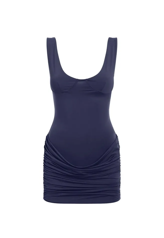 Dresses Women Lioness Fashion RENDEZVOUS MINI DRESS Mineral Dresses Women Lioness Fashion RENDEZVOUS MINI DRESS Mineral