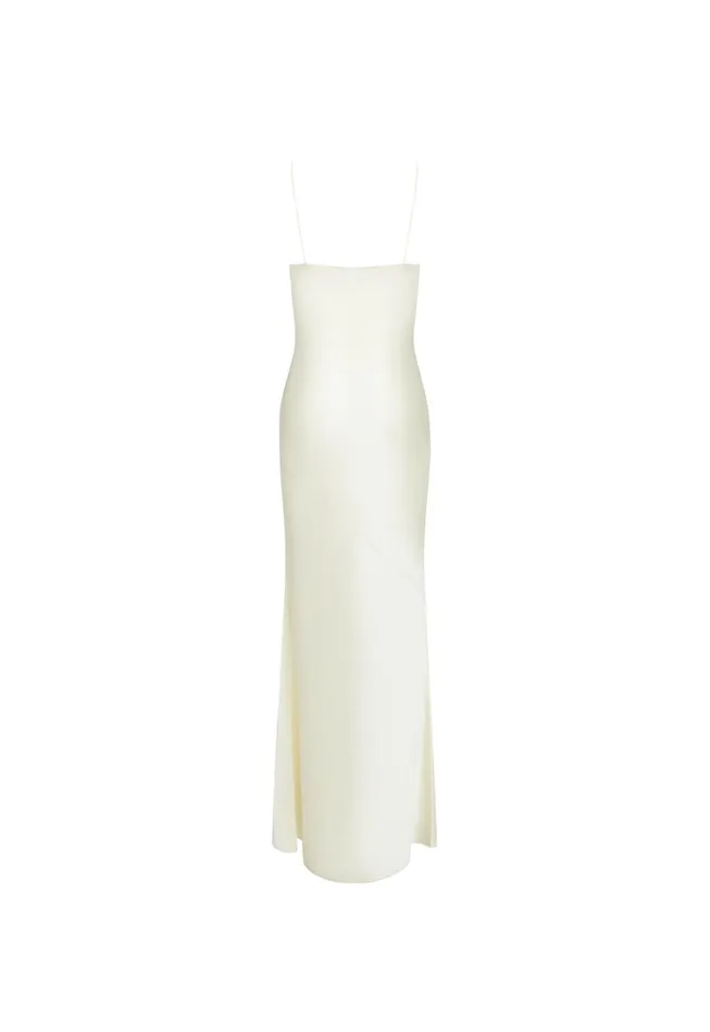 Dresses Women Lioness Fashion SUNSET STRIP MAXI Champagne Dresses Women Lioness Fashion SUNSET STRIP MAXI Champagne