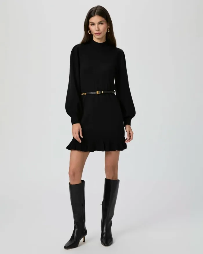 Dresses Women PAIGE Julita Dress 8211 Black