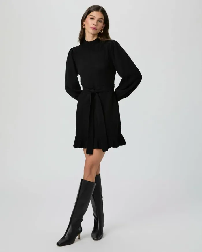 Dresses Women PAIGE Julita Dress 8211 Black