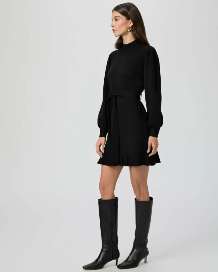 Dresses Women PAIGE Julita Dress 8211 Black