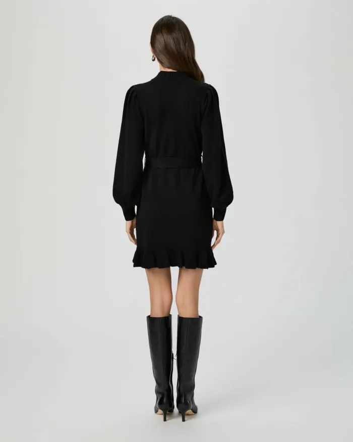 Dresses Women PAIGE Julita Dress 8211 Black