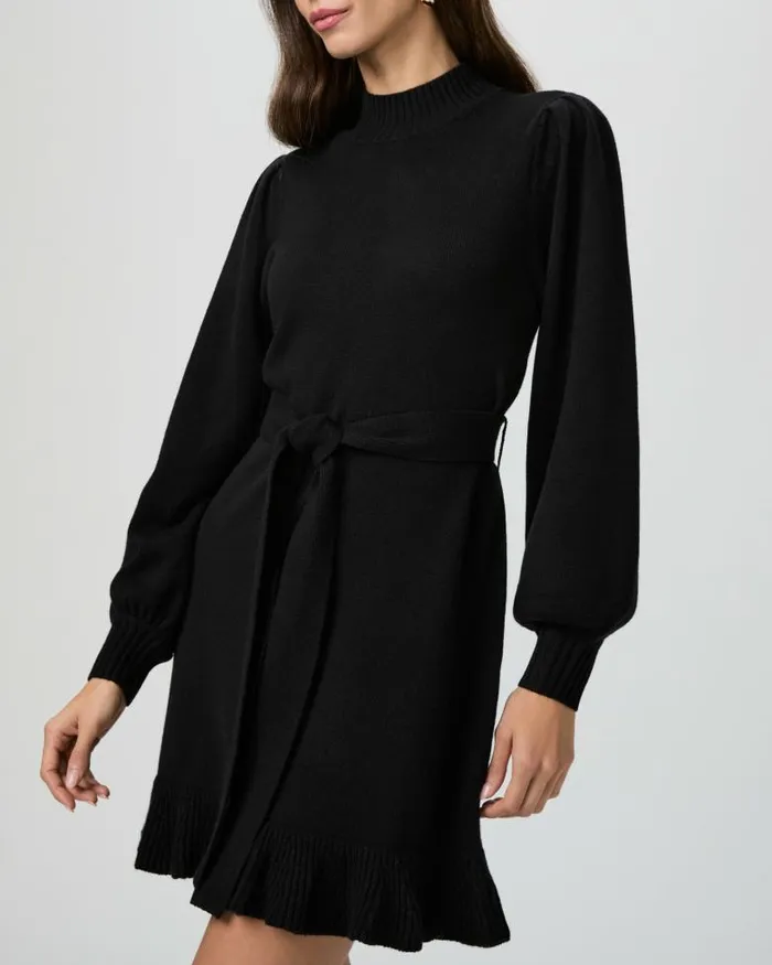 Dresses Women PAIGE Julita Dress 8211 Black