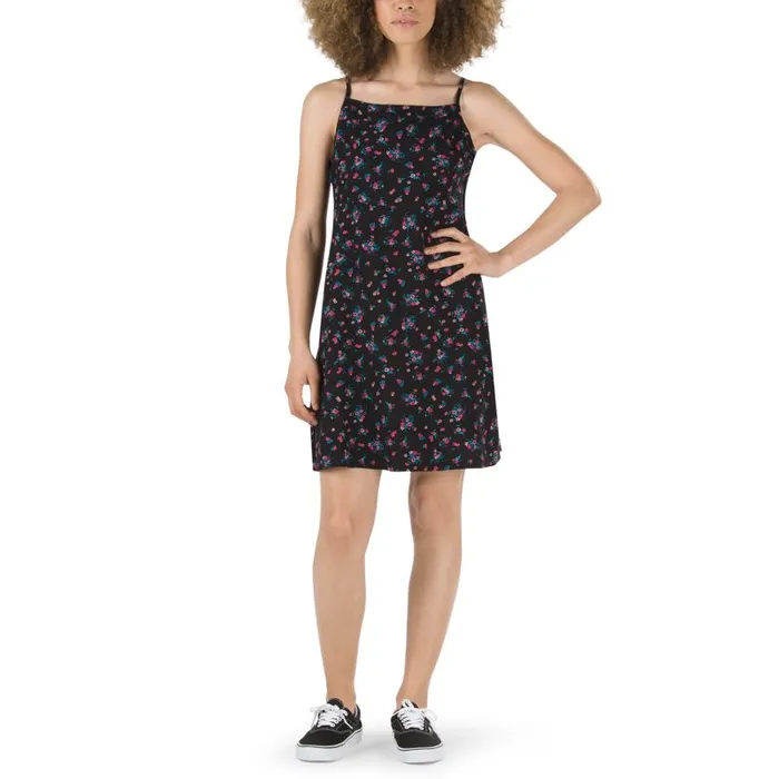Dresses Women Vans Mandi Cami Dress Black