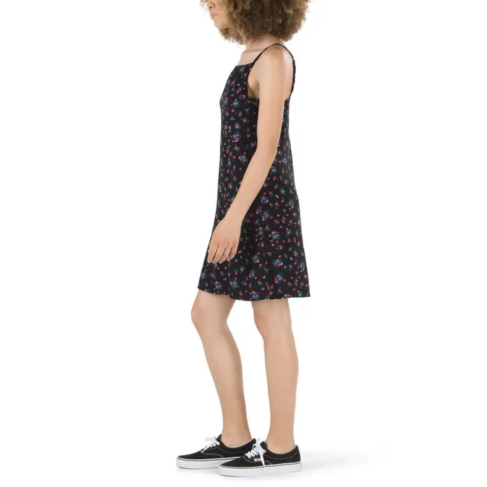 Dresses Women Vans Mandi Cami Dress Black Dresses Women Vans Mandi Cami Dress Black