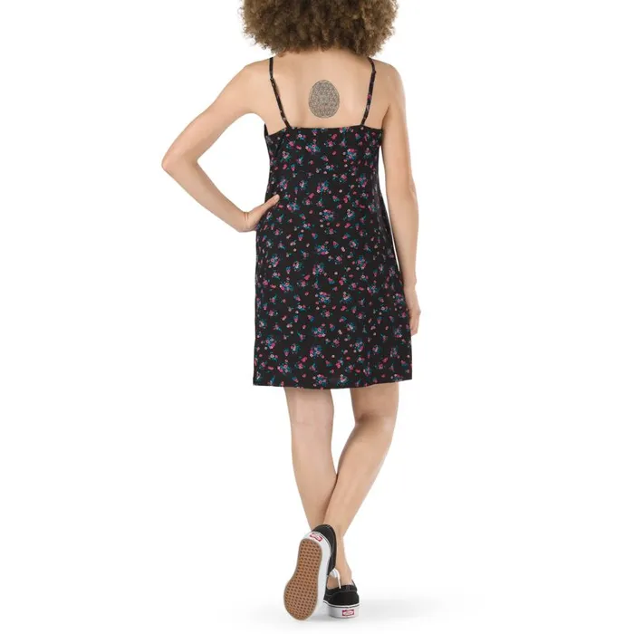 Dresses Women Vans Mandi Cami Dress Black Dresses Women Vans Mandi Cami Dress Black