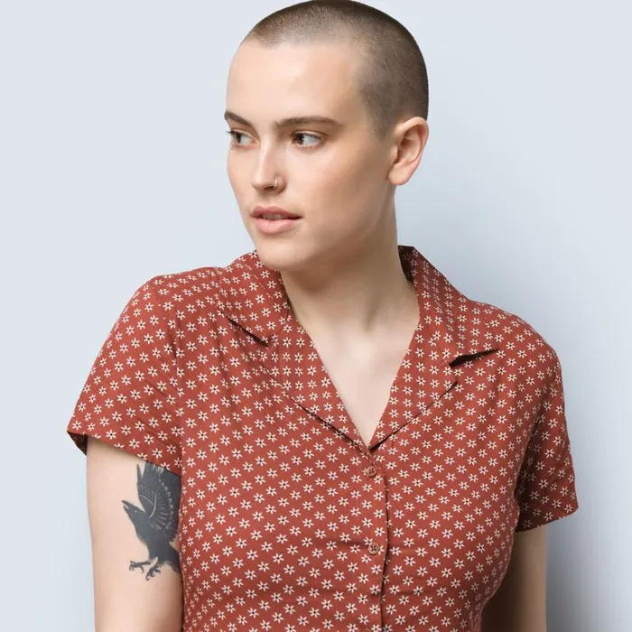 Dresses Women Vans Tipper Dress Henna Dresses Women Vans Tipper Dress Henna