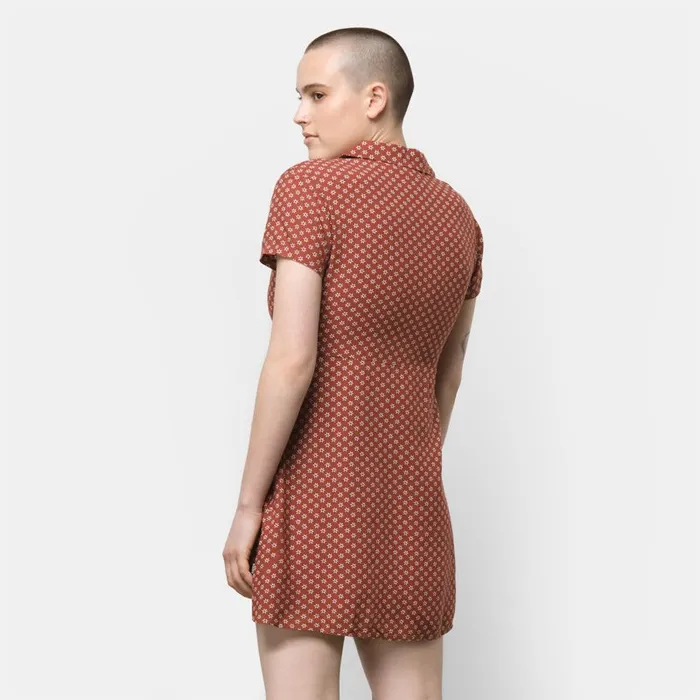 Dresses Women Vans Tipper Dress Henna Dresses Women Vans Tipper Dress Henna