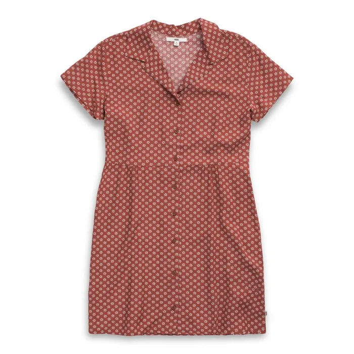 Dresses Women Vans Tipper Dress Henna Dresses Women Vans Tipper Dress Henna