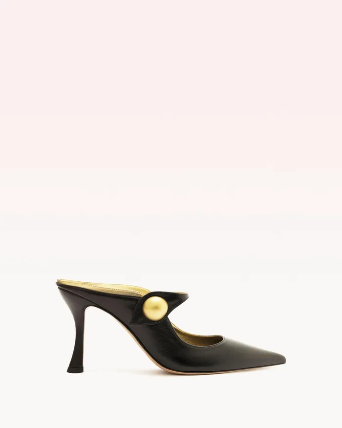 Elsa 85 Black Black Women Alexandre Birman Pumps
