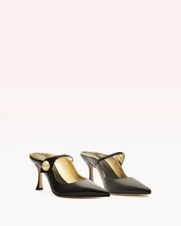 Elsa 85 Black Black Women Alexandre Birman Pumps