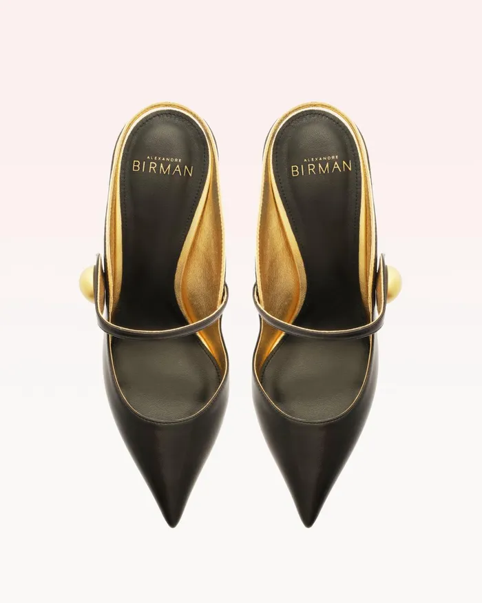 Elsa 85 Black Black Women Alexandre Birman Pumps
