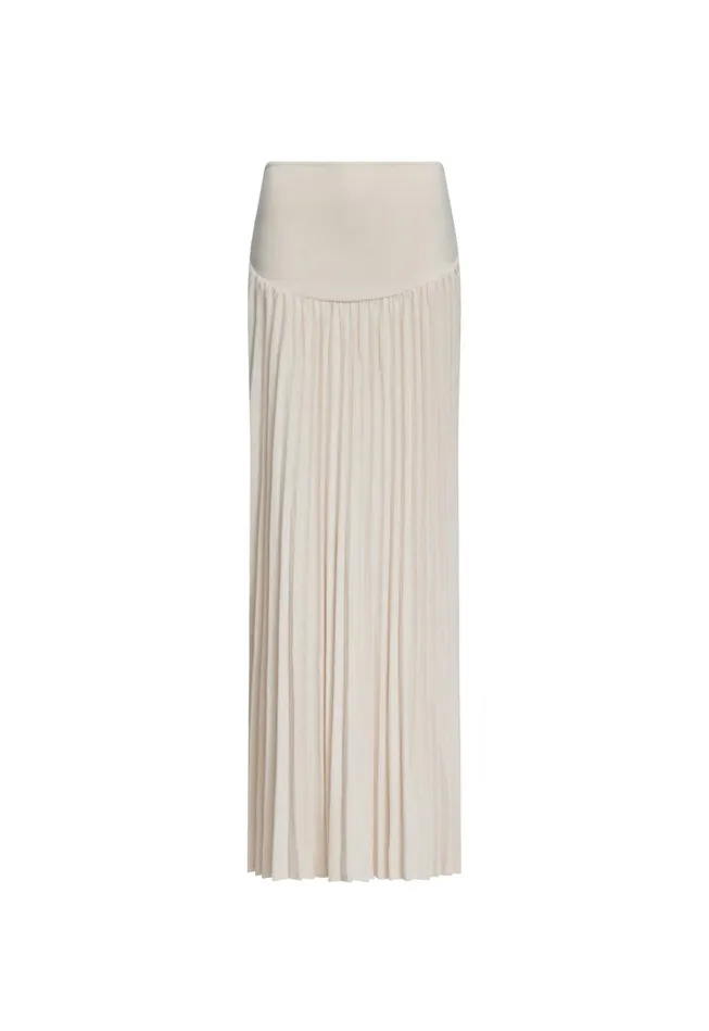 Field Of Dreams Women Lioness Fashion FIELD OF DREAMS MAXI SKIRT Ivory Field Of Dreams Women Lioness Fashion FIELD OF DREAMS MAXI SKIRT Ivory