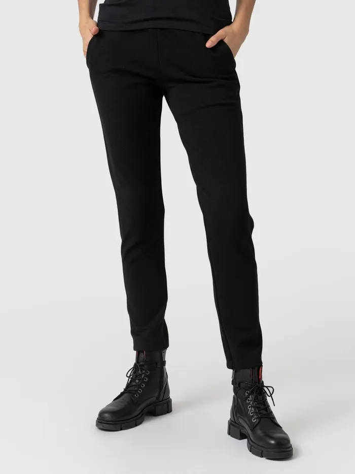 Finsbury Pant 8211 Black Black Women Saint And Sofia Pants