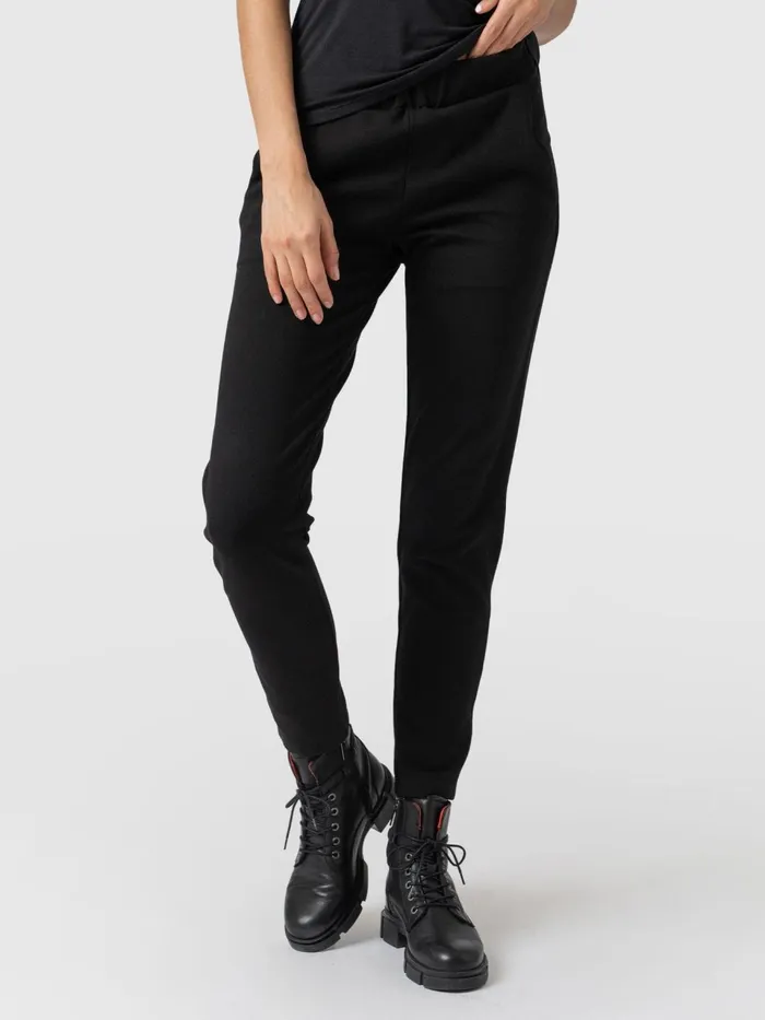 Finsbury Pant 8211 Black Black Women Saint And Sofia Pants