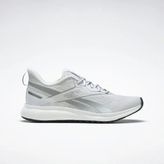Floatride Womens Reebok Forever Floatride Energy 2 RFT Running Shoes White True Grey 1 Black Floatride Womens Reebok Forever Floatride Energy 2 RFT Running Shoes White True Grey 1 Black