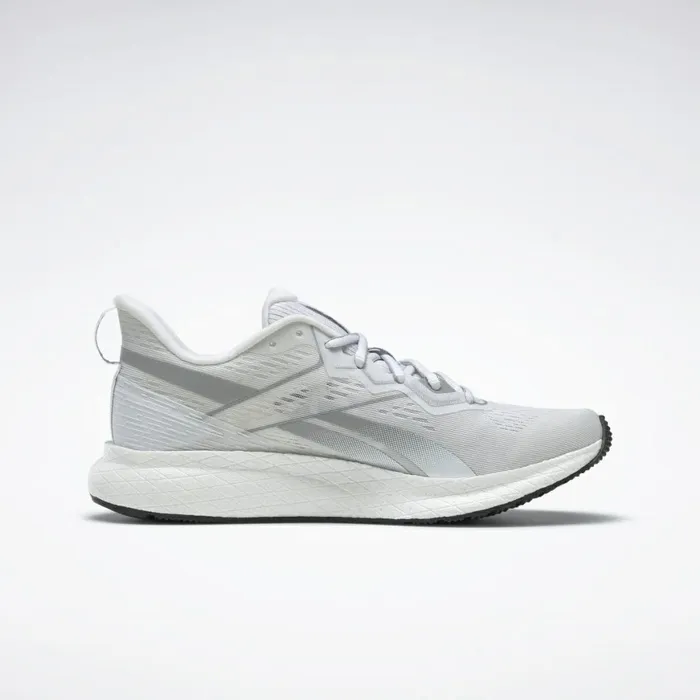 Floatride Womens Reebok Forever Floatride Energy 2 RFT Running Shoes White True Grey 1 Black