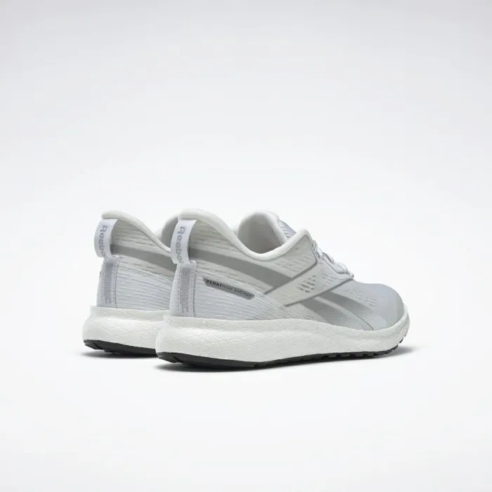 Floatride Womens Reebok Forever Floatride Energy 2 RFT Running Shoes White True Grey 1 Black