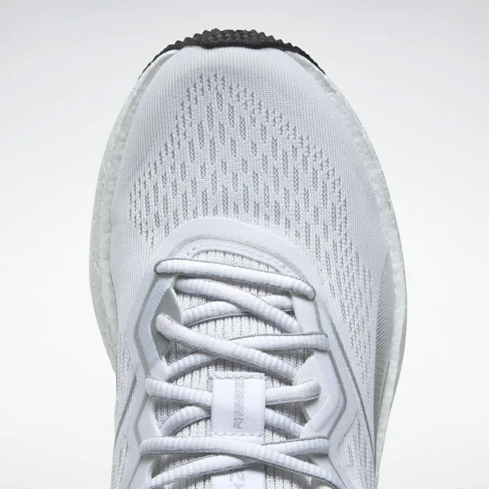 Floatride Womens Reebok Forever Floatride Energy 2 RFT Running Shoes White True Grey 1 Black