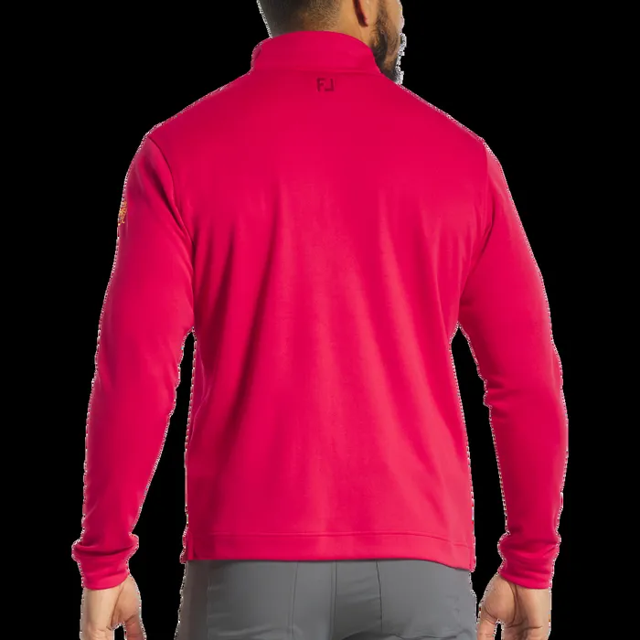 FootJoy Base MidLayers Men 2024 Presidents Cup MidLayer Team USA Red FootJoy Base MidLayers Men 2024 Presidents Cup MidLayer Team USA Red