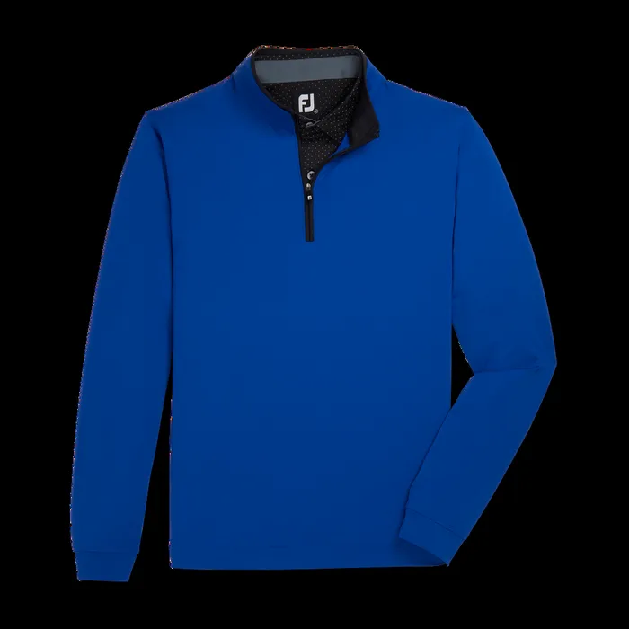 FootJoy Base MidLayers Men Lightweight Solid MidLayer Ocean