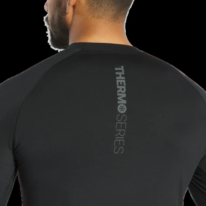 FootJoy Base MidLayers Men ThermoSeries Fleece Base Layer Black FootJoy Base MidLayers Men ThermoSeries Fleece Base Layer Black
