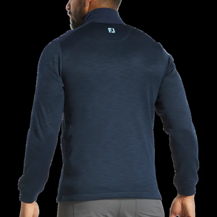 FootJoy Base MidLayers Men ThermoSeries Hybrid MidLayer Navy FootJoy Base MidLayers Men ThermoSeries Hybrid MidLayer Navy