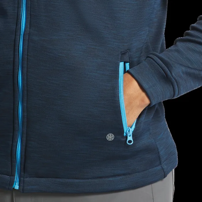 FootJoy Base MidLayers Men ThermoSeries Hybrid MidLayer Navy FootJoy Base MidLayers Men ThermoSeries Hybrid MidLayer Navy