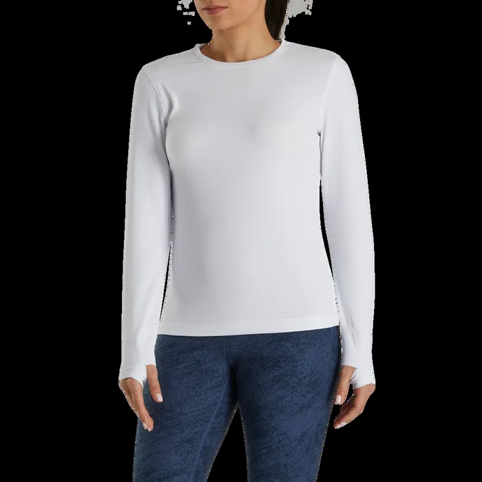 FootJoy Base MidLayers Women Base Layer White