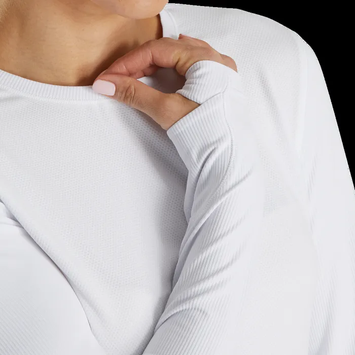 FootJoy Base MidLayers Women Base Layer White FootJoy Base MidLayers Women Base Layer White